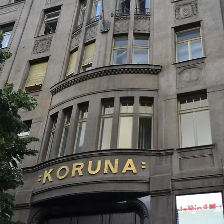 Merchants Crown And 호텔 5*