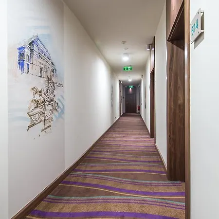 Merchants Crown And Hotell 5*